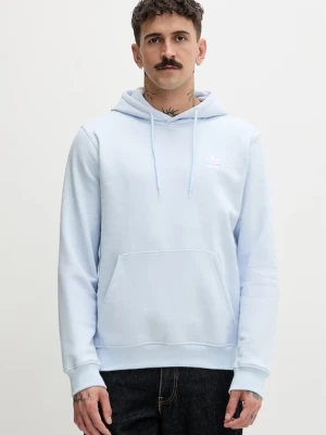 adidas Originals bluza z kapturem męska z bawełną