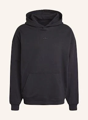 Adidas Originals Bluza Z Kapturem Premium Essentials schwarz
