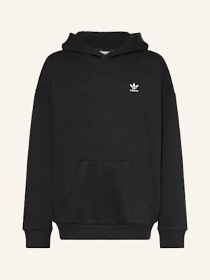 Adidas Originals Bluza Z Kapturem schwarz