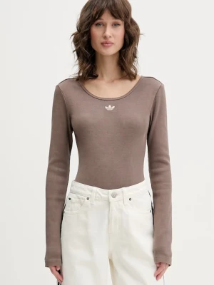 adidas Originals body damskie z bawełną