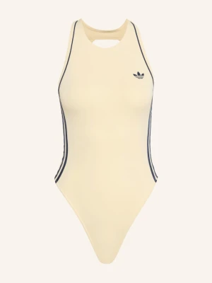 Adidas Originals Body Originals Leotard weiss