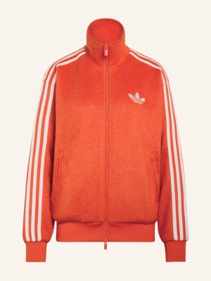 Adidas Originals Bomberka Firebird Z Imitacji Moheru orange