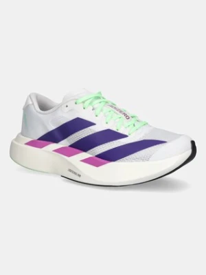 adidas Originals buty Adizero Evo Sl W damskie kolor biały JS4456