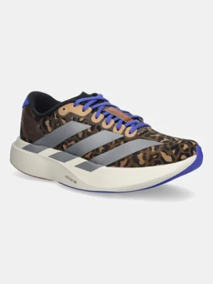 adidas Originals buty Adizero Evo Sl W damskie kolor brązowy JS4446