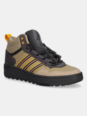 adidas Originals buty dziecięce HOOPS 4.0 MID WINTERIZED