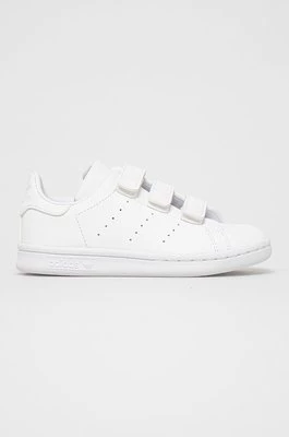 adidas Originals Buty dziecięce Stan Smith FX7535 kolor biały