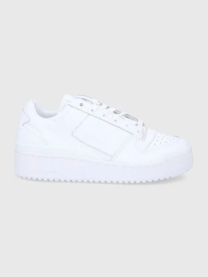 adidas Originals buty Forum Bold kolor biały FY9042