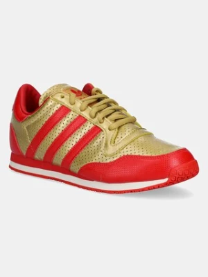 adidas Originals buty Galaxy OG męskie kolor złoty JR5695