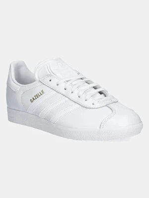 adidas Originals buty Gazelle kolor biały BB5498