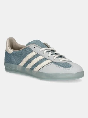 adidas Originals buty Gazelle Indoor kolor niebieski JR8852