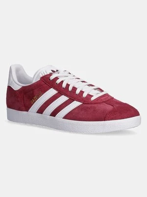 adidas Originals buty Gazelle kolor bordowy B41645