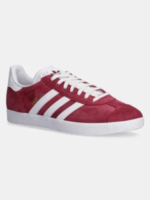 adidas Originals buty Gazelle kolor bordowy B41645