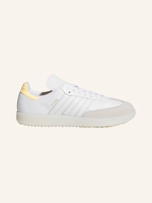 Adidas Originals Buty Golfowe Samba Golf weiss biały