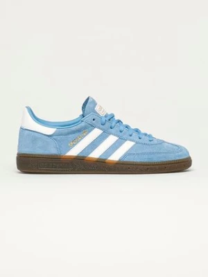 adidas Originals - Buty Handball Spezial BD7632 kolor niebieski