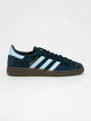 adidas Originals - Buty Handball Spezial kolor granatowy BD7633