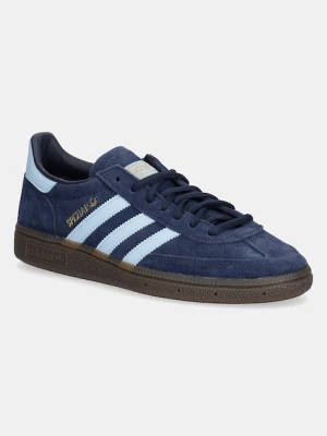 adidas Originals - Buty Handball Spezial kolor granatowy BD7633