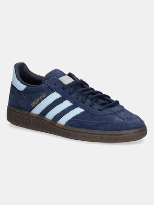 adidas Originals buty Handball Spezial sneakersy kolor granatowy BD7633