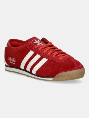 adidas Originals buty Italia 70s W damskie kolor czerwony JQ6927