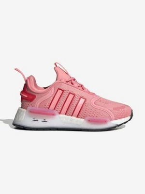 adidas Originals buty NMD_V3 J HQ1668 kolor różowy