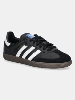 adidas Originals - Buty Samba Og kolor czarny B75807