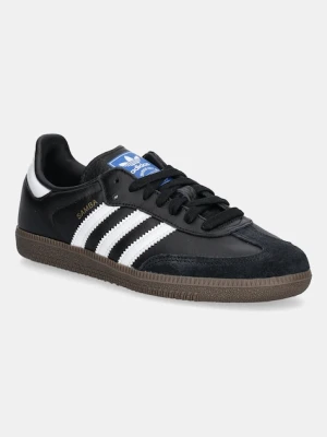adidas Originals - Buty Samba Og kolor czarny B75807