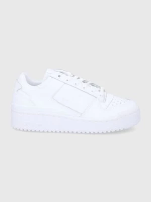adidas Originals buty Forum Bold kolor biały FY9042