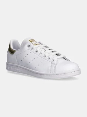 adidas Originals - Buty skórzane Stan Smith EE8836