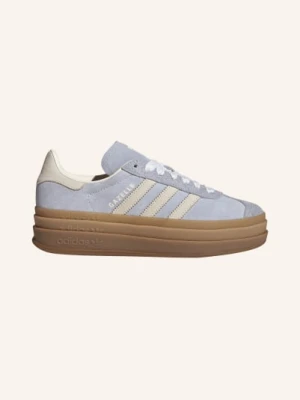 Adidas Originals Buty Sportowe Gazelle Bold blau