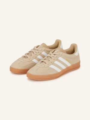 Adidas Originals Buty Sportowe Gazelle Indoor beige