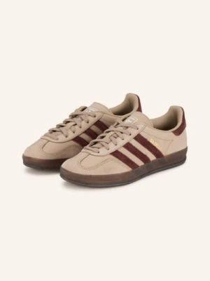 Adidas Originals Buty Sportowe Gazelle Indoor beige
