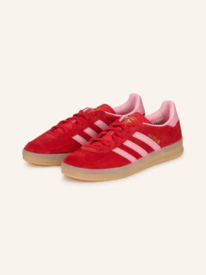 Adidas Originals Buty Sportowe Gazelle Indoor rot