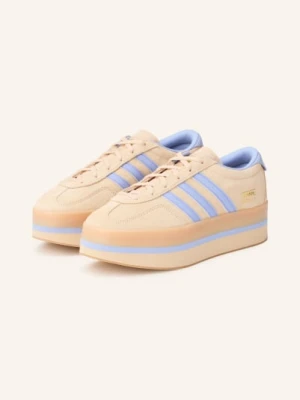 Adidas Originals Buty Sportowe Gazelle Stack beige