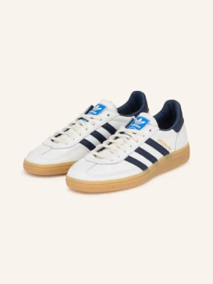 Adidas Originals Buty Sportowe Handball Spezial Made In Germany weiss