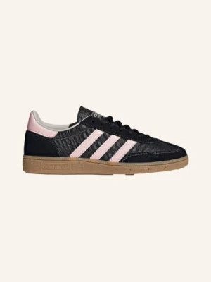 Adidas Originals Buty Sportowe Handball Spezial schwarz