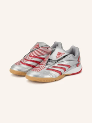 Adidas Originals Buty Sportowe Predator Sala silber