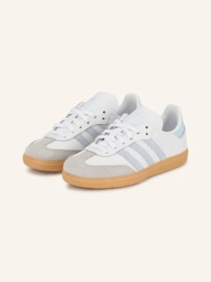 Adidas Originals Buty Sportowe Samba Og C weiss