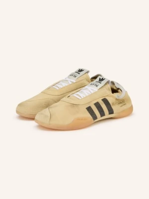 Adidas Originals Buty Sportowe Taekwondo Mei gelb