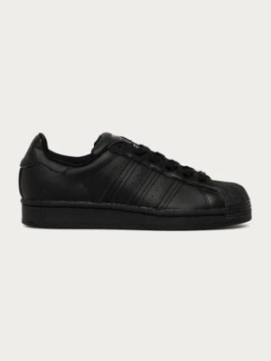 adidas Originals - Buty  Superstar FU7713 kolor czarny