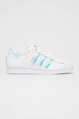 adidas Originals Buty Superstar kolor biały FX7565