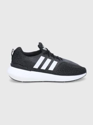 adidas Originals buty Swift Run 22 GZ3496 kolor czarny