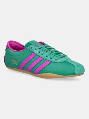 adidas Originals buty Tokyo W damskie kolor zielony JQ0583