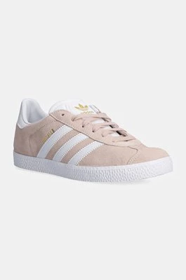 adidas Originals sneakersy GAZELLE kolor różowy