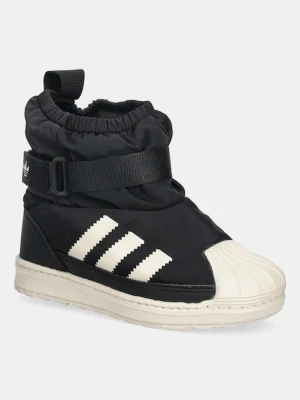 adidas Originals buty zimowe dziecięce SUPERSTAR 360 WTR BOOT