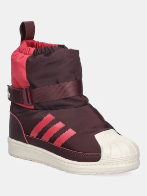 adidas Originals buty zimowe dziecięce SUPERSTAR 360 WTR BOOT