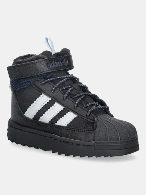 adidas Originals buty zimowe dziecięce SUPERSTAR WINTER TREK