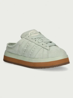 adidas Originals Campus 00s Winter Low sneakersy damskie zamszowe turkusowy