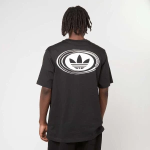 adidas Originals Campus Large Backprint mężczyźni czarny rozmiar Odzież