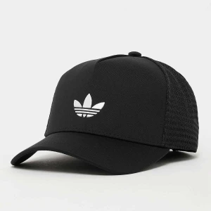 adidas Originals Cap Curved Trucker uniseks Czapki czarny rozmiar Akcesoria