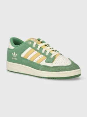 adidas Originals Centennial 85 LO sneakersy kolor zielony IG1600