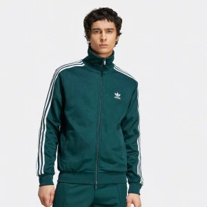 adidas Originals Classic Tracktop mężczyźni Komplety dresowe zielony rozmiar Odzież